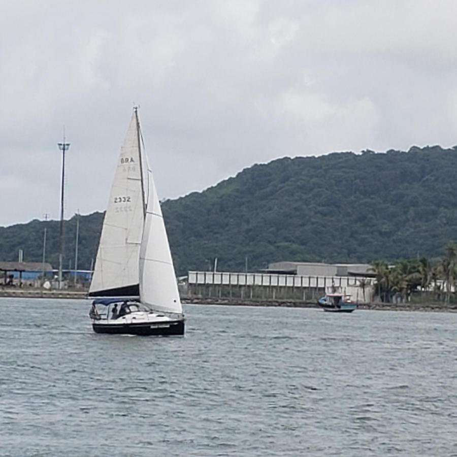 Re Apdetemporadas Santos Praias, Wi Fi , Otima Localizacao P Seu Lazer E Trabalho,Faca Ja Sua Reserva 외부 사진