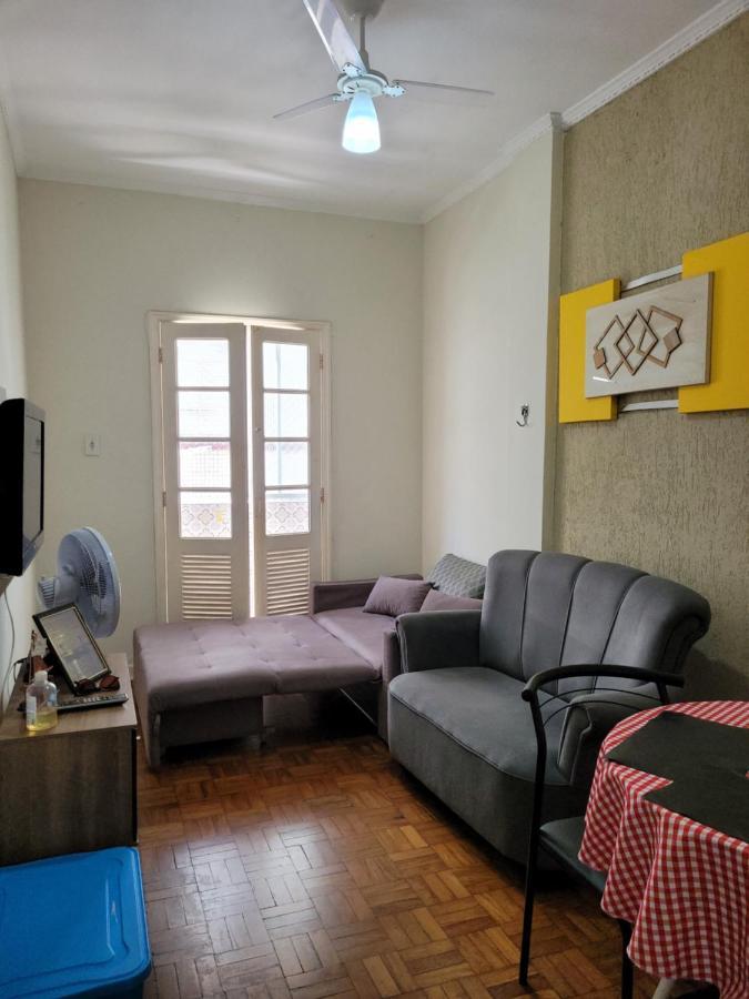 Re Apdetemporadas Santos Praias, Wi Fi , Otima Localizacao P Seu Lazer E Trabalho,Faca Ja Sua Reserva 외부 사진