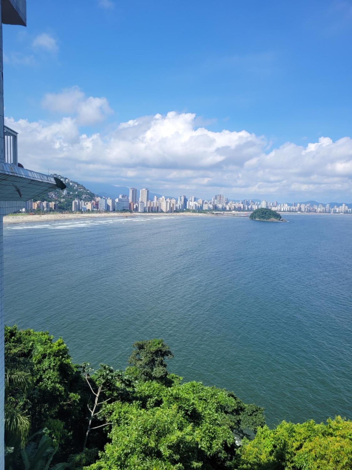 Re Apdetemporadas Santos Praias, Wi Fi , Otima Localizacao P Seu Lazer E Trabalho,Faca Ja Sua Reserva 외부 사진