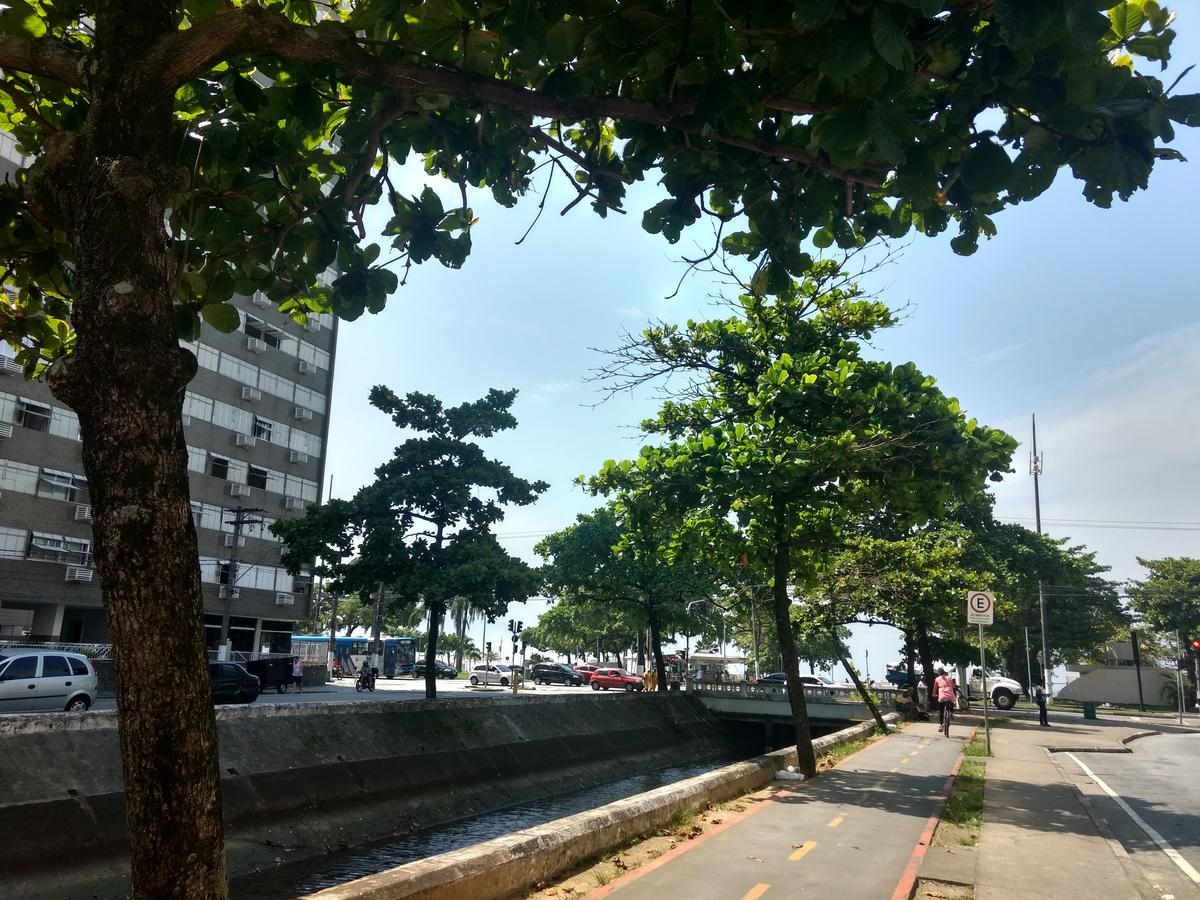 Re Apdetemporadas Santos Praias, Wi Fi , Otima Localizacao P Seu Lazer E Trabalho,Faca Ja Sua Reserva 외부 사진